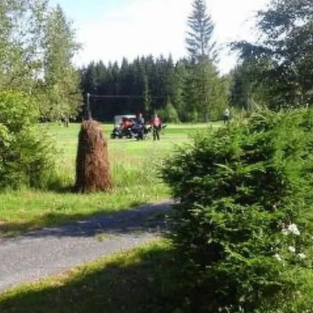 Holiday Golfkuja 펜션 Siilinjärvi