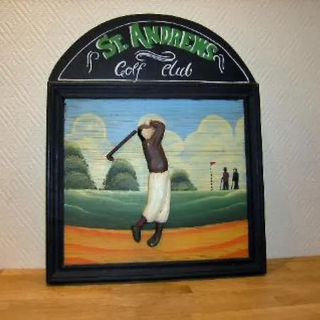 Holiday Golfkuja Holiday home *