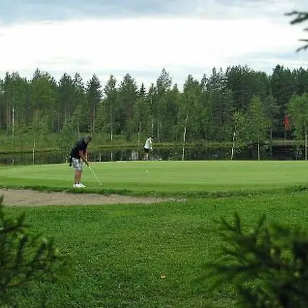 펜션 Holiday Golfkuja