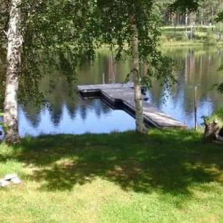 Holiday home Holiday Golfkuja Siilinjarvi